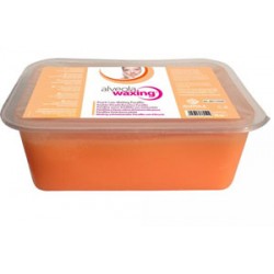 Parafina cu piersica 500 g Alveola, pentru corp si fata, cod AW 9111/PEACH